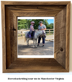 horseback riding near me in Manchester, Virginia